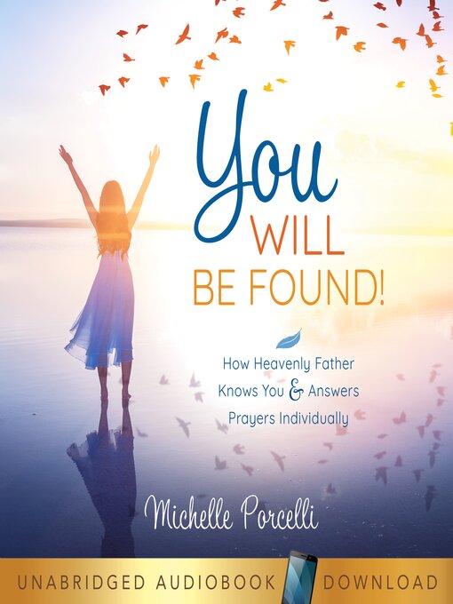 Title details for You Will Be Found by Michelle Porcelli - Available